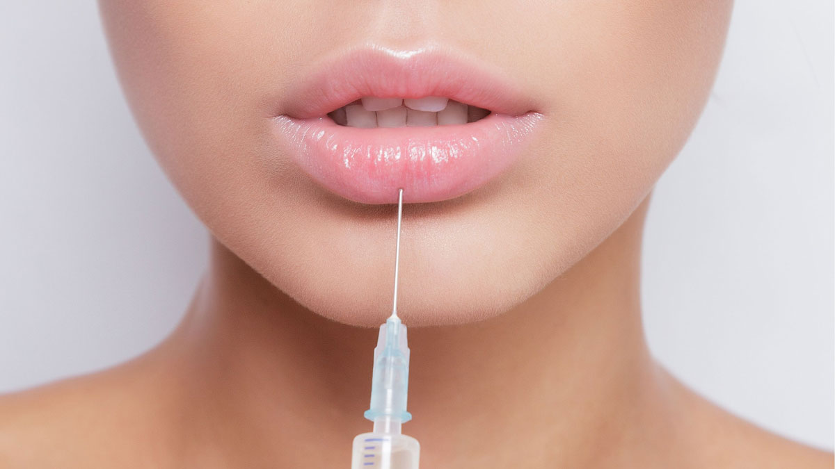 معرفی ۱۰ دکتر برتر تزریق ژل لب روسی در شیراز